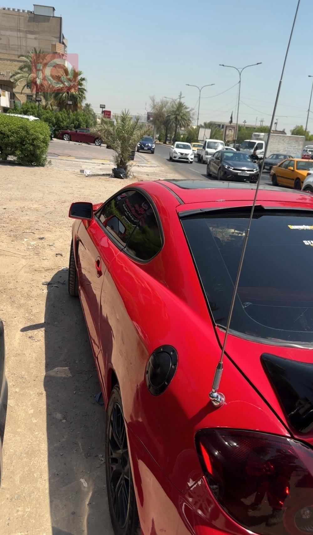 هيونداي تيبورون
